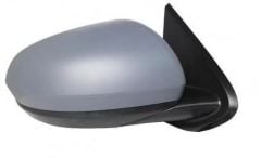 Sağ Dış Dikiz Ayna Duster 2018 Sonrası Modeller İçin (Manuel Sensörlü-Siyah Kapaklı)