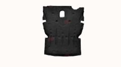 Bmw 3 F30 Motor Alt Koruma Keçe.12-18