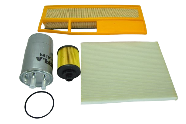 Filtre Kiti 1.3 Grande Punto 90 Hp (218)