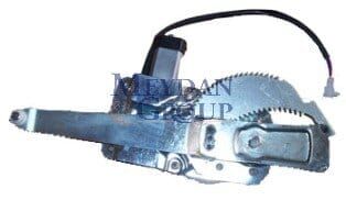 Arka Cam Krikosu Sağ Elektrikli-Motorlu (Hushan) Mazda 323 Sd 90-95 Arası