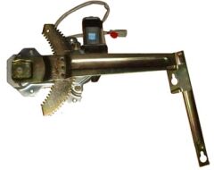 Arka Cam Krikosu Sol Elektrikli Motorlu (Hushan) Honda Crv 97-01 Arası