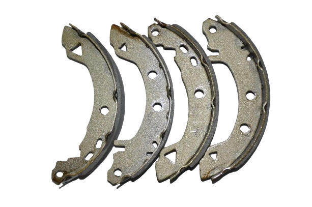 Fren Balatası Papuçlu Takımı Arka R19-Expres