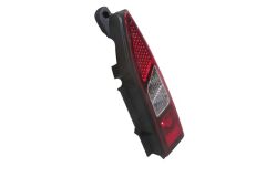 Stop Lambası Sag Kırmızı-Beyaz (Yukarı Açılan) Peugeot Partner Van 15-18 Arası