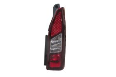 Stop Lambası Sag Kırmızı-Beyaz (Yukarı Açılan) Peugeot Partner Van 15-18 Arası