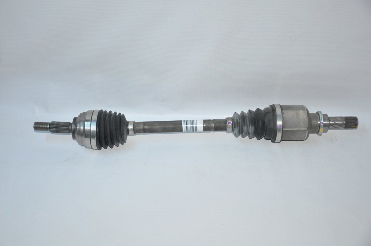 Aks Ön Sol Megane II