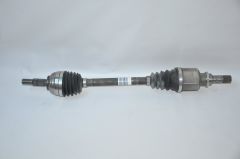 Aks Ön Sol Megane II