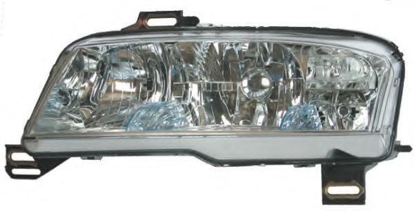 Far Sol Elektrıklı Fiat Stılo 5 Kapı 01-