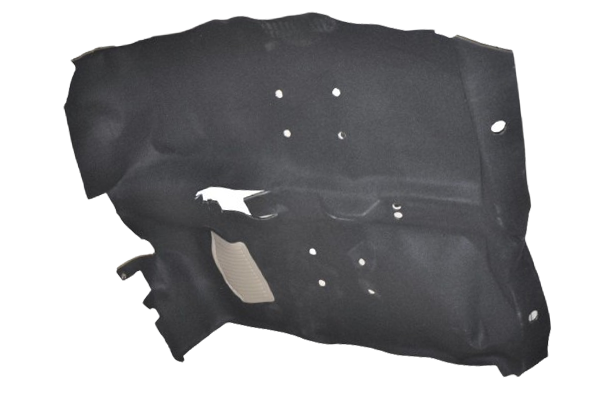 Taban Halısı R9-R11 (Siyah)