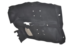 Taban Halısı R9-R11 (Siyah)