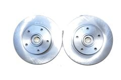 Fren Disk Ayna Arka Tk.(Rulmanlı) Megane Scenic III 2009 Sonrası-Megane III Sw (Standart Şase)