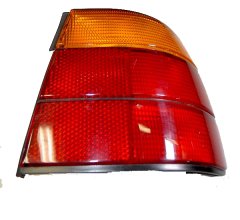 Stop Lambası Dış Sağ (Sarı) Bmw 5 Serisi 1988-1994 Arası E34