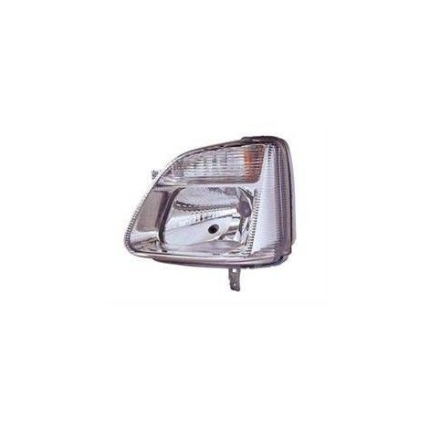 Ön Far Sol Opel Agila 2004-2008 Arası