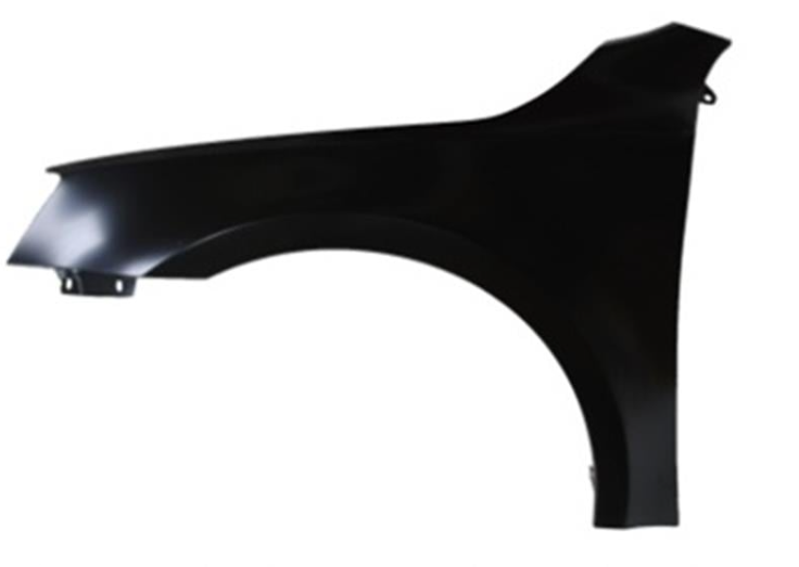 Skoda Octavia Ön Çamurluk  Sol 16-