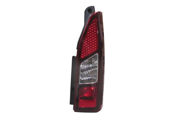Stop Lambası Sağ Kırmızı-Beyaz (Yukarı Açılan)  Peugeot Partner Tepee 15-18 Arası