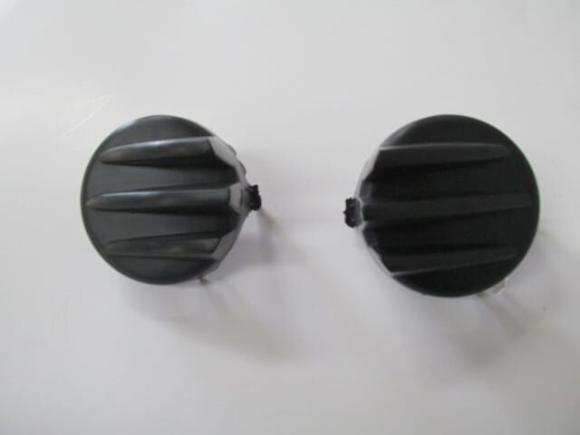Sis Far Çerçevesisağ -Sol Set (2 Parça) (Italya) Cıtroen Jumpy 07-12 Arası