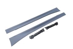 Marşpiyel Plastiği Astarlı Sağ -Sol Set (2 Parça-Braketli) (M-Tech-Lcı) Bmw 1 Serı F20 12-15 Arası