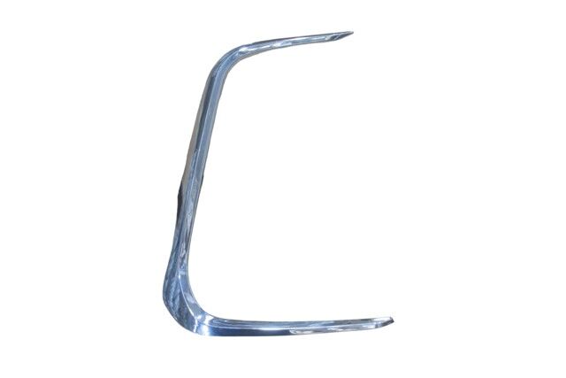 Sıs Lamba Kapagı Üst (Dıs) Çıtası Nıkelajlı Sag (Eurobump) Toyota Corolla E210 19-25 Arası