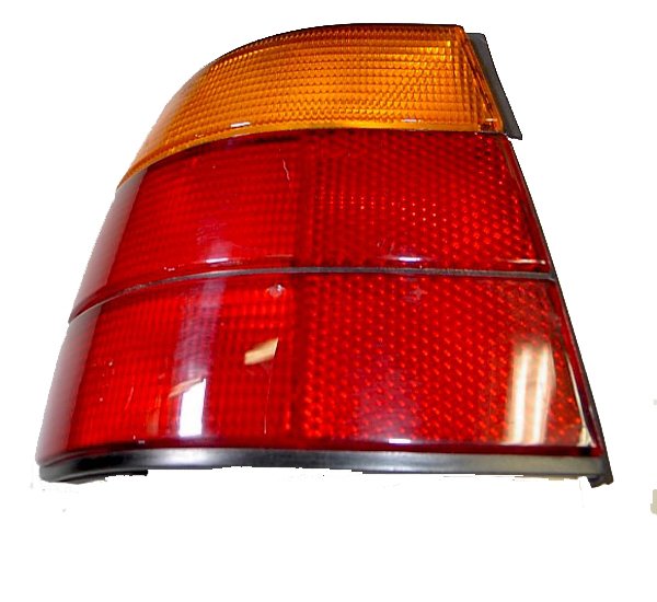 Stop Lambası Dış Sol (Sarı) Bmw 5 Serisi 1988-1994 Arası E34