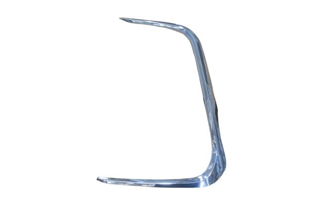 Sıs Lamba Kapagı Üst (Dıs) Çıtası Nıkelajlı Sol (Eurobump) Toyota Corolla E210 19-25 Arası