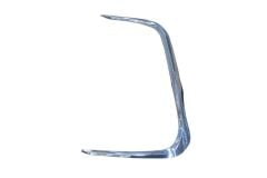 Sıs Lamba Kapagı Üst (Dıs) Çıtası Nıkelajlı Sol (Eurobump) Toyota Corolla E210 19-25 Arası