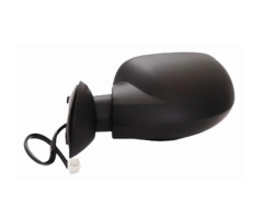 Dacia Logan Dış Ayna El.Isıt.Sol 05-