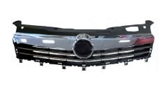 Opel Astra H Ön Panjur Krom Komple 07-13