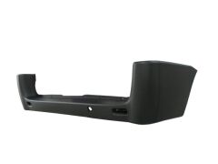 Arka Tampon Siyah Sensör Deliksiz-Reflektör Delikli (Uzun Şase) (Italya) Fiat Scudo 2008-2012 Arası