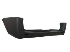 Arka Tampon Siyah Sensör Deliksiz-Reflektör Delikli (Uzun Şase) (Italya) Fiat Scudo 2008-2012 Arası
