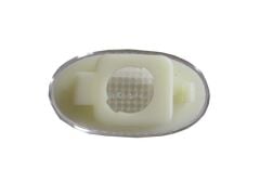 Çamurluk Sinyali Beyaz Sağ - Sol Aynı (Adet) (Eurolamp) Chevrolet Kalos Sd - Hb 04 - 05 Arası