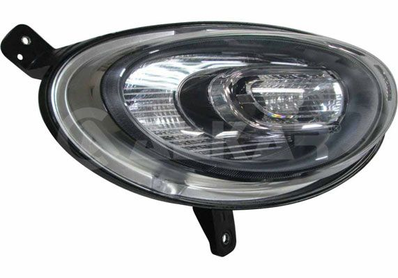 Gündüz Sürüş Lambası Sağ Fiat 500×15-