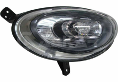 Gündüz Sürüş Lambası Sağ Fiat 500×15-