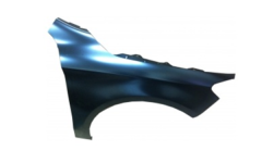 Çamurluk Ön Sağ Mercedes CLA W117 2012 Sonrası (Aliminyum)