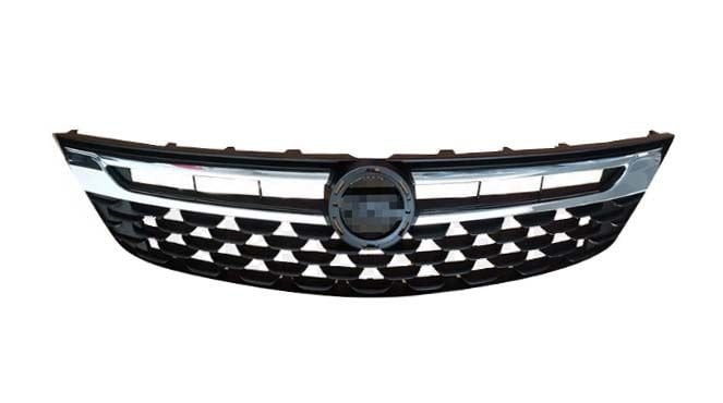 Opel Astra K Ön Panjur Krom Komp.15-