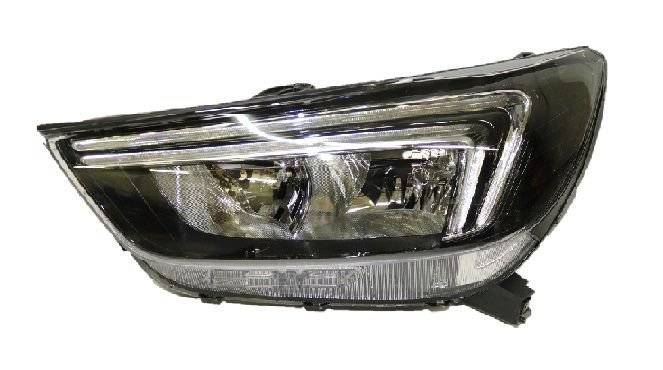 Ön Far Sol Opel Mokka X 2016 Sonrası (Gündüz Ledli-Motorlu)