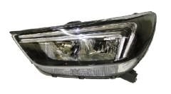 Ön Far Sol Opel Mokka X 2016 Sonrası (Gündüz Ledli-Motorlu)