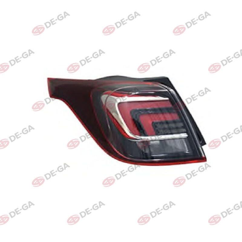 Arka Dış Stop Led Sol Opel Crossland X 2016-2020
