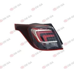 Arka Dış Stop Led Sol Opel Crossland X 2016-2020