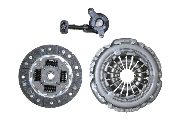 Debriyaj Seti (Baskı Balata+Rulman) Dokker-Sandero (Tek Sekmanlı)