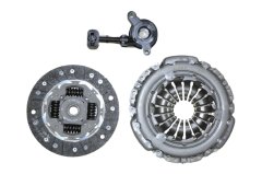 Debriyaj Seti (Baskı Balata+Rulman) Dokker-Sandero (Tek Sekmanlı)