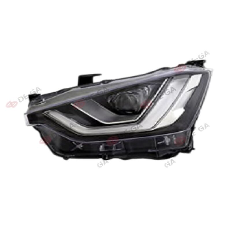 Is.D-Max Çift Kabin 21-23 Ön Far Led Motorlu Sol