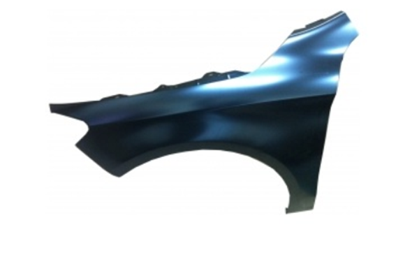 Çamurluk Ön Sol Mercedes CLA W117 2012 Sonrası (Aliminyum)