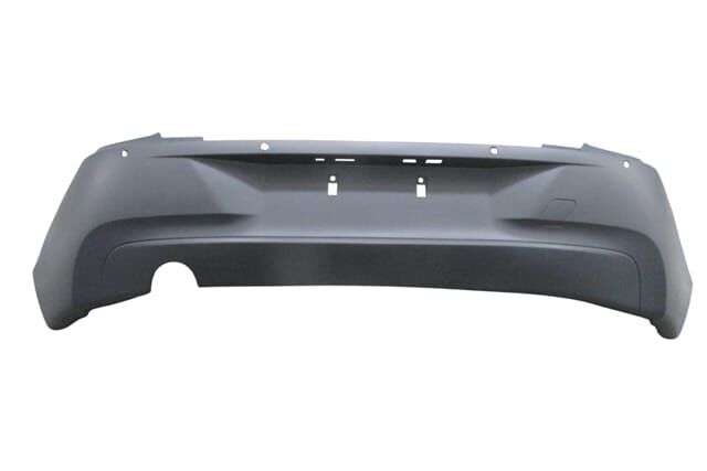 Arka Tampon Astarlı-Sensör Delikli Bmw 1 Seri F20 2012-2015 Arası