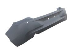 Arka Tampon Astarlı-Sensör Delikli Bmw 1 Seri F20 2012-2015 Arası
