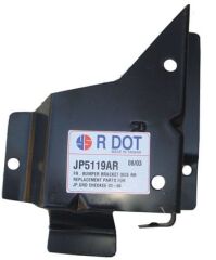 Ön Tampon Braketi Sol Jeep Cherokee Grand 93-95 Arası