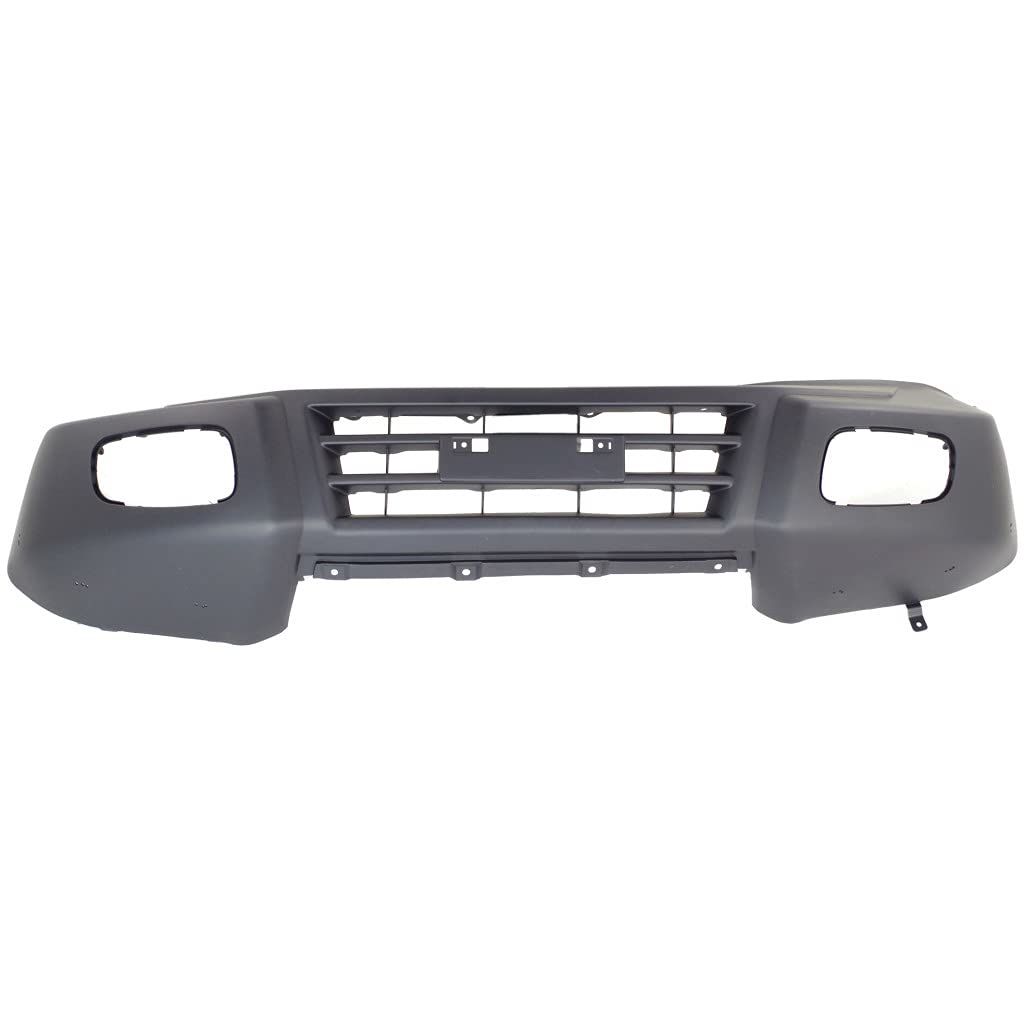 Mitsubishi Pajero Ön Tampon 01-02