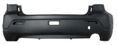 Arka Tampon Siyah (Sis Ve Reflektör Delikli Fpı) Mitsubishi Asx 2011-2012 Arası