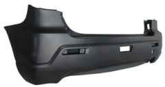 Arka Tampon Siyah (Sis Ve Reflektör Delikli Fpı) Mitsubishi Asx 2011-2012 Arası