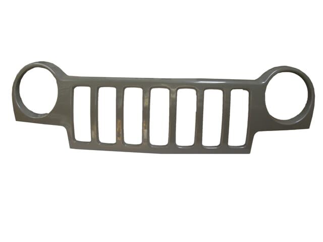 Ön Panjur Gri Jeep Cherokee Lıberty 02-05 Arası
