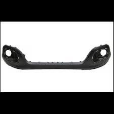 Cıtroen C3 Ön Tampon Alt 16-