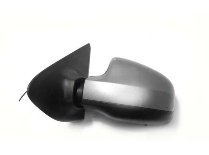 Dacia Logan-SanDacia Dış Ayna El.Is.Astarlı Sol 12-